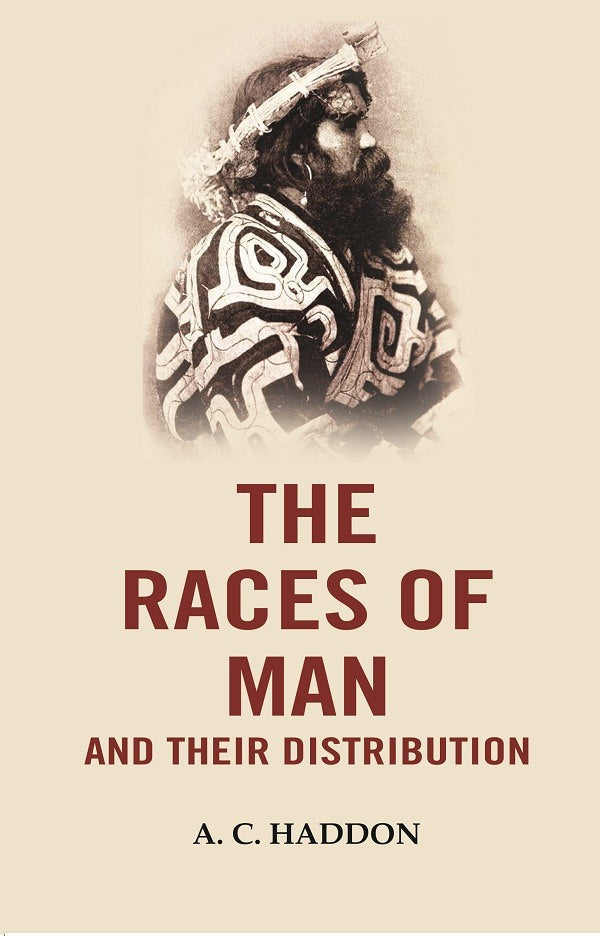The Races of Man and their Distribution - Gyan Books | Grocsy