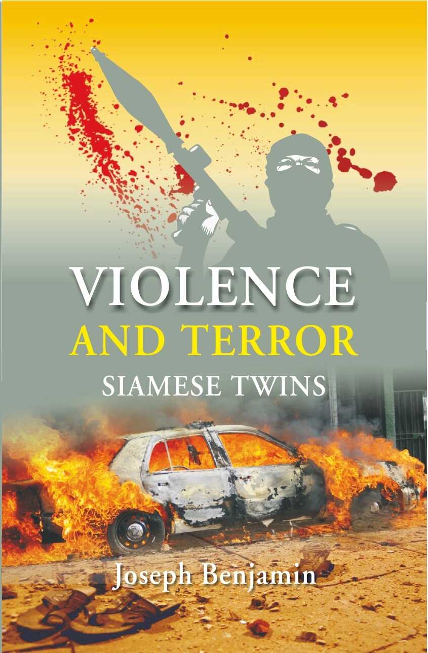 Violence and Terror: Siamese Twins - Gyan Books | Grocsy