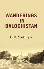Wanderings in Balochistan - Gyan Books | Grocsy