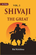 Shivaji the Great 2nd - Gyan Books | Grocsy