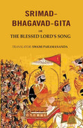 Srimad-Bhagavad-Gita: Or the Blessed Lord's Song - Gyan Books | Grocsy