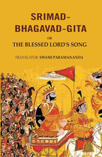 Srimad-Bhagavad-Gita: Or the Blessed Lord's Song - Gyan Books | Grocsy