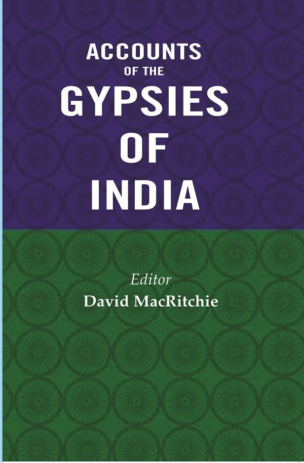 Accounts of the Gypsies of India - Gyan Books | Grocsy