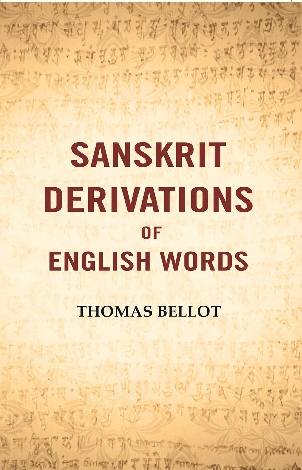 Sanskrit Derivations Of English Words - Gyan Books | Grocsy