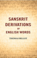 Sanskrit Derivations Of English Words - Gyan Books | Grocsy