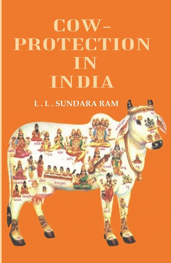Cow- Protection in India - Gyan Books | Grocsy