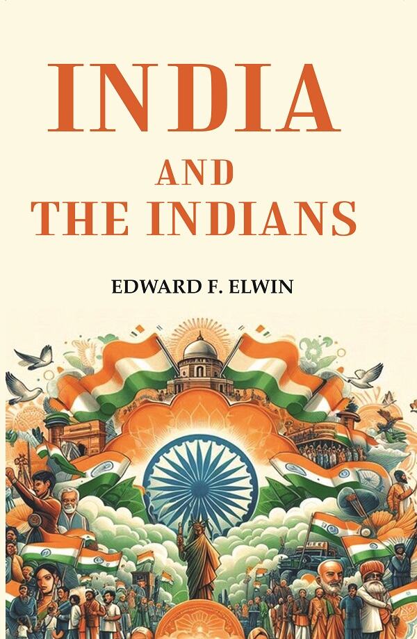 India and the Indians - Gyan Books | Grocsy