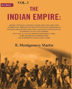 The Indian Empire: History, Topography, Geology, Climate, Population, Chief Cities And Provinces; Tributary - Gyan Books | Grocsy