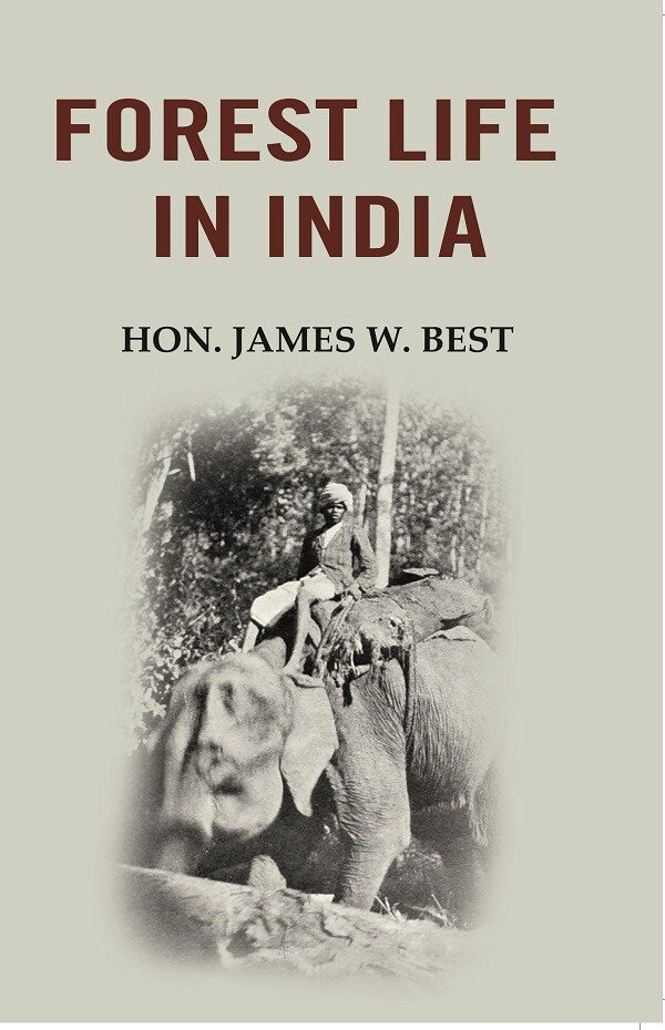 Forest life in India - Gyan Books | Grocsy