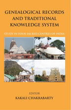 Genealogical Records and Traditional Knowledge System - Gyan Books | Grocsy
