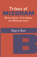 Tribes of Mizoram - Gyan Books | Grocsy