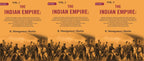 The Indian Empire: History, Topography, Geology, Climate, Population, Chief Cities And 3 Vols. Set - Gyan Books | Grocsy