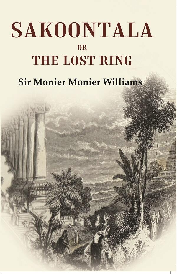 Sakoontala Or The Lost Ring - Gyan Books | Grocsy