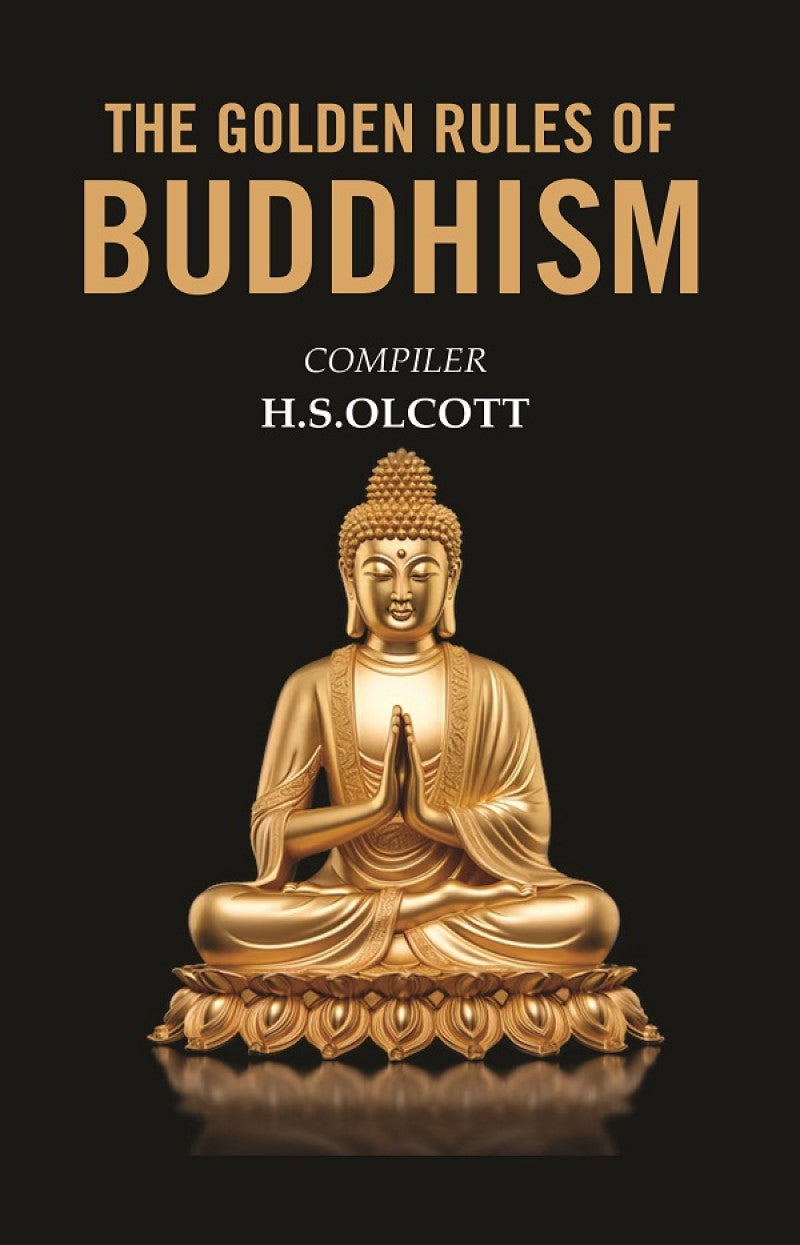 The Golden Rules of Buddhism - Gyan Books | Grocsy