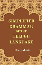 Simplified Grammar of the Telugu Language - Gyan Books | Grocsy