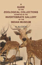 A guide to the Zoological collections exhibited in the Invertebrate gallery of the Indian Museum - Gyan Books | Grocsy