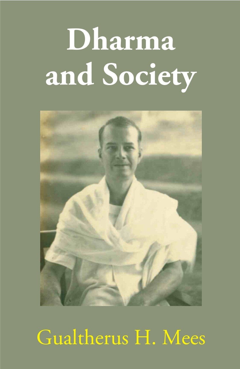 Dharma and Society - Gyan Books | Grocsy