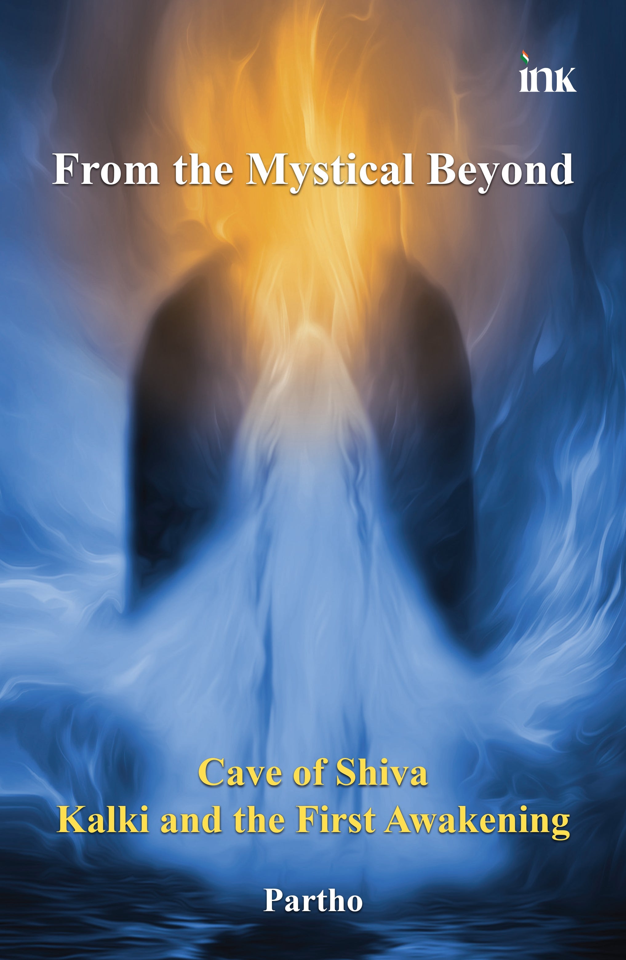 BluOne Ink From the Mystical Beyond: Cave of Shiva, Kalki and the First Awakening by Partho | Grocsy