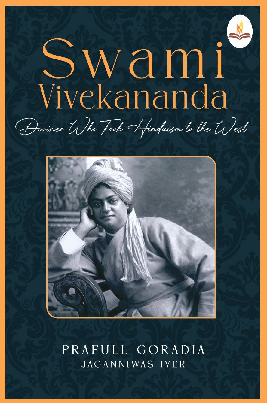 Swami Vivekananda : Diviner Who Took
Hinduism To The West - Prafull Goradia , Jaganniwas Iyer | Grocsy