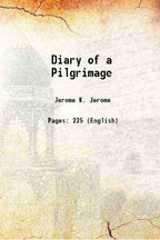 Diary of a Pilgrimage - Gyan Books | Grocsy