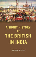 A Short History of the British in India - Gyan Books | Grocsy
