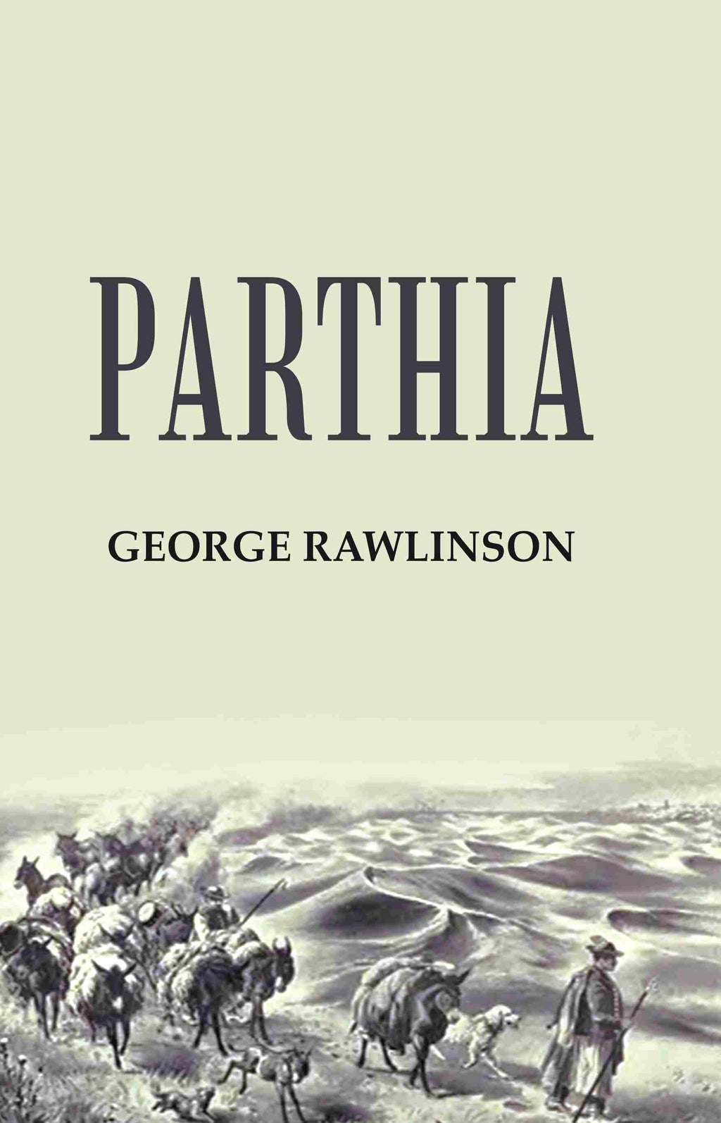 Parthia - Gyan Books | Grocsy