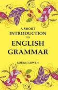 A Short Introduction to English Grammar - Gyan Books | Grocsy