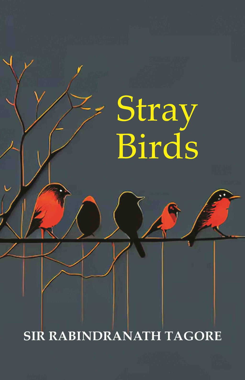Stray Birds - Gyan Books | Grocsy