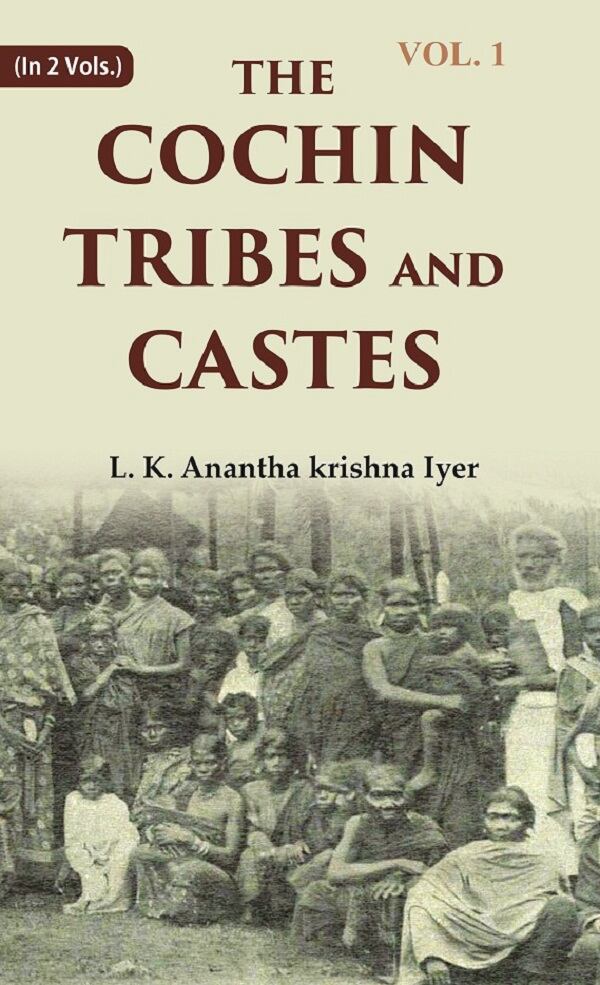 The Cochin Tribes and Castes 1st - Gyan Books | Grocsy