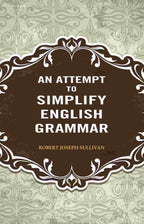 An Attempt to Simplify English Grammar - Gyan Books | Grocsy