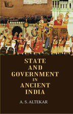 State And Government In Ancient India - Gyan Books | Grocsy
