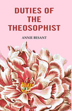 Duties of the Theosophist - Gyan Books | Grocsy