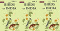The Birds of India 3 vols. Set - Gyan Books | Grocsy