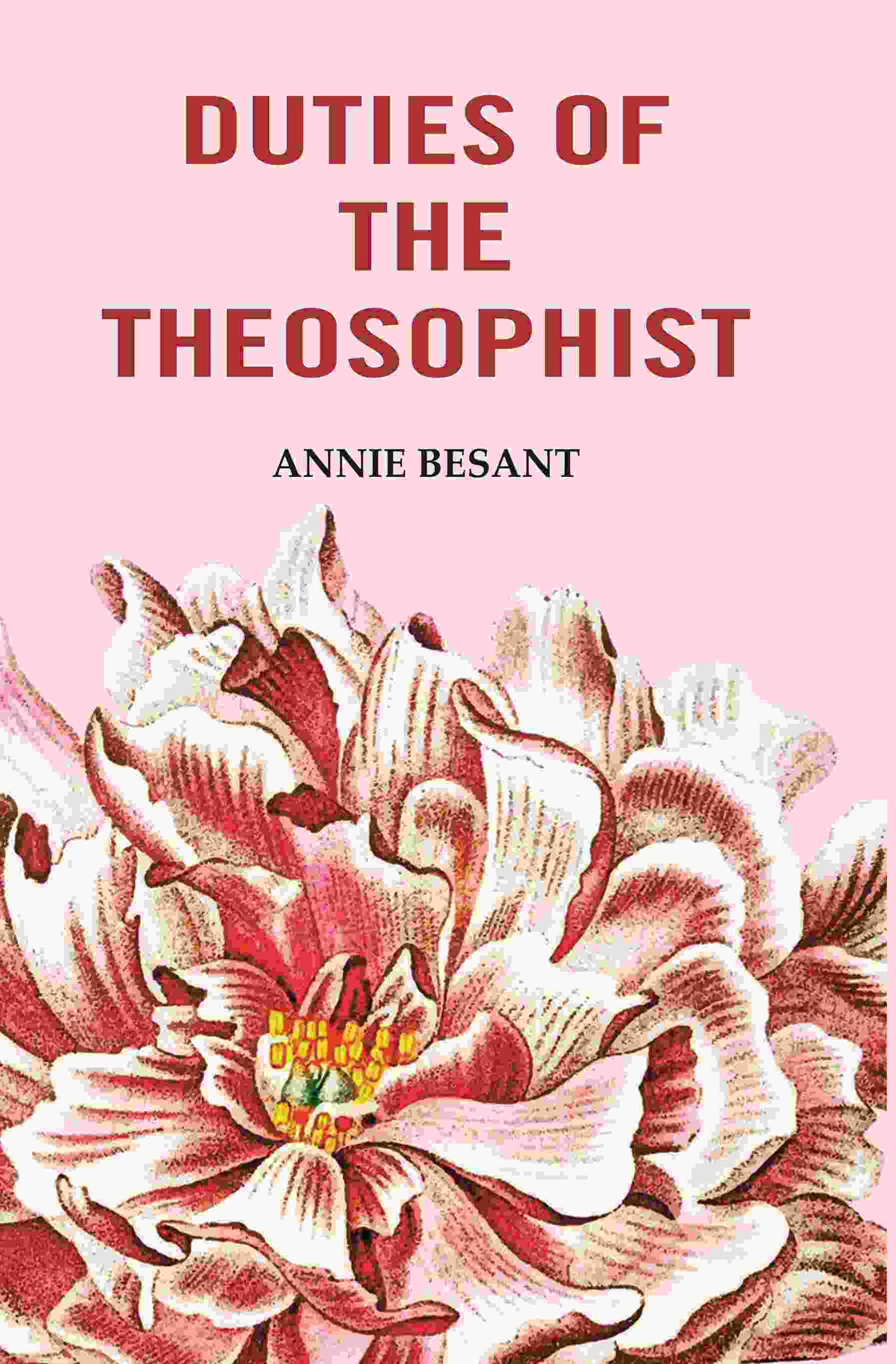 Duties of the Theosophist - Gyan Books | Grocsy