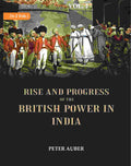 Rise and Progress of the British Power in India 2nd - Gyan Books | Grocsy