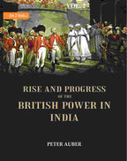 Rise and Progress of the British Power in India 2nd - Gyan Books | Grocsy