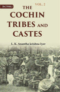 The Cochin Tribes and Castes 2nd - Gyan Books | Grocsy