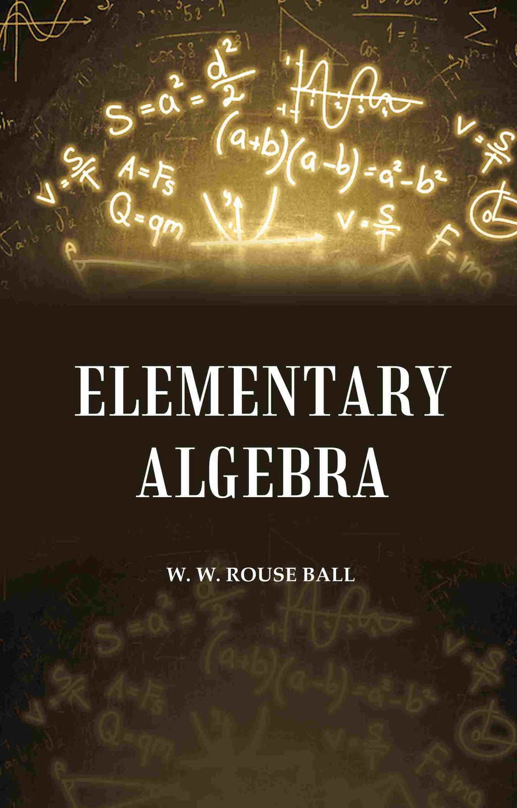 Elementary Algebra - Gyan Books | Grocsy