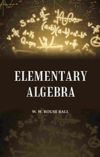 Elementary Algebra - Gyan Books | Grocsy