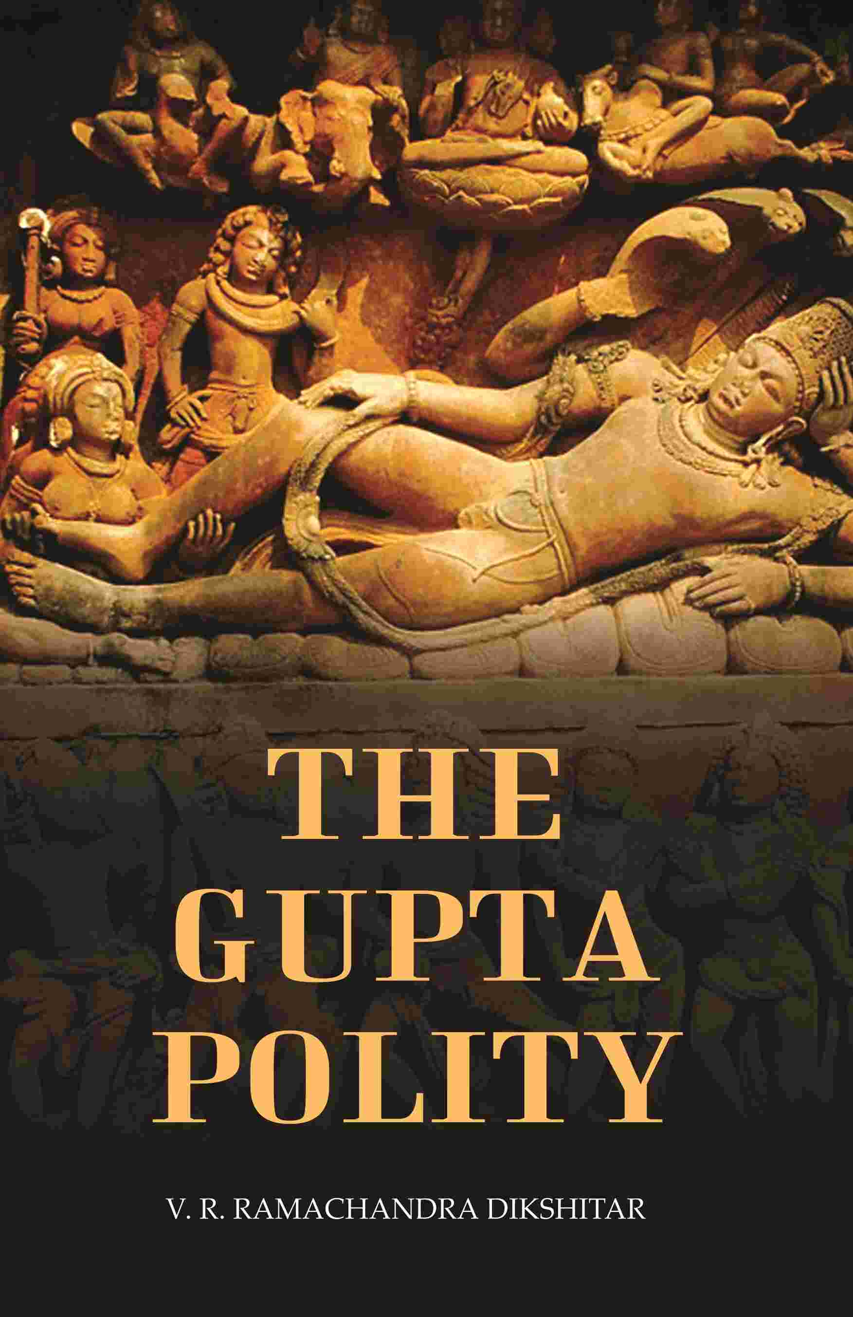 The Gupta Polity - Gyan Books | Grocsy