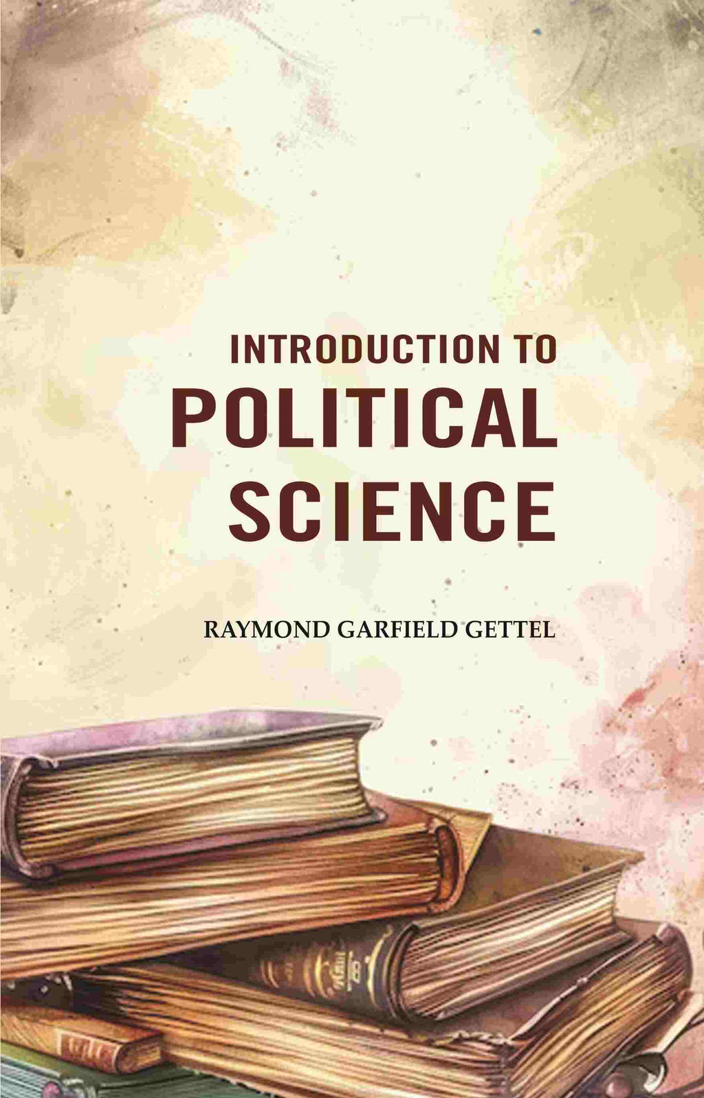 Introduction to Political Science - Gyan Books | Grocsy