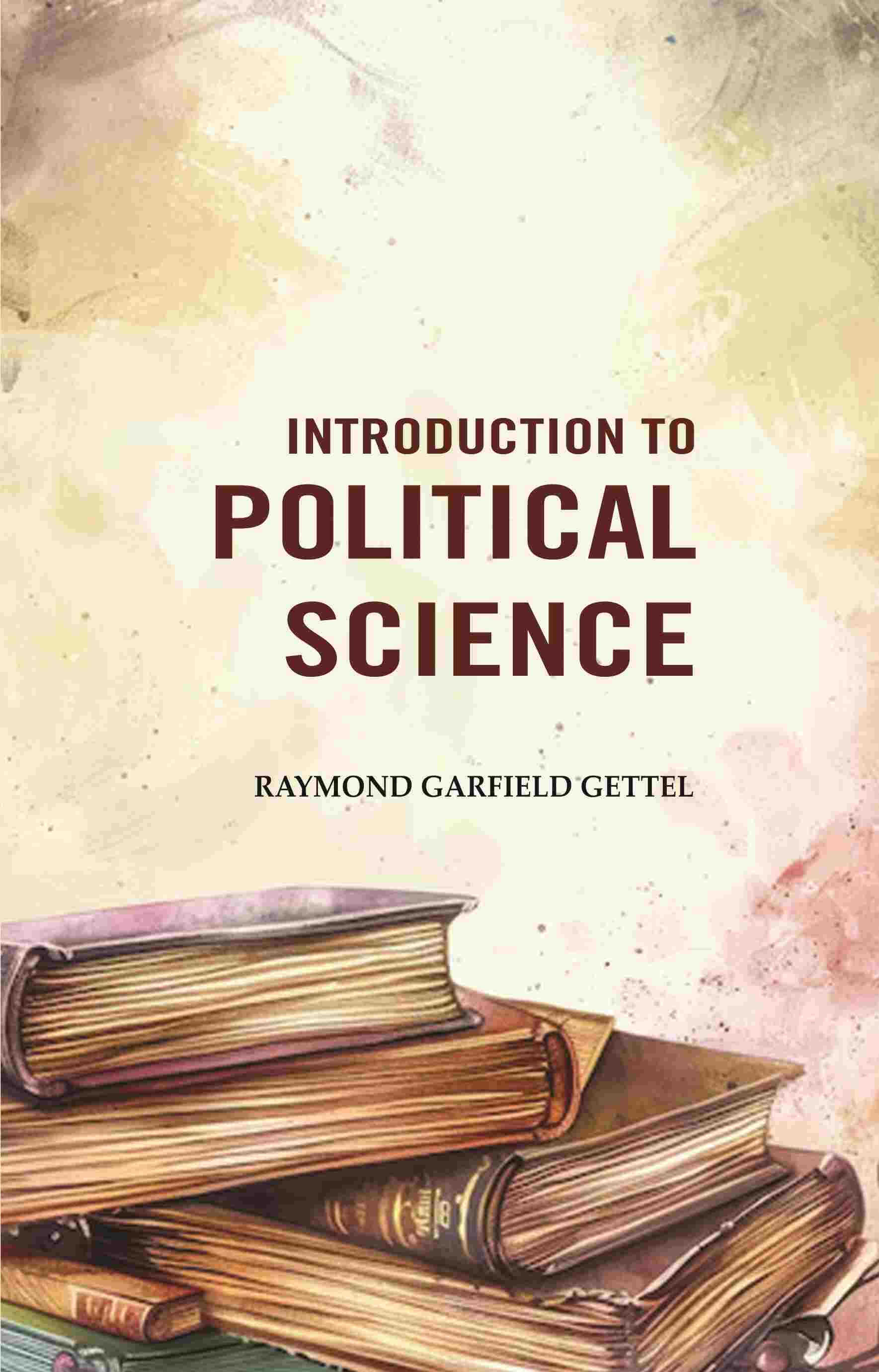 Introduction to Political Science - Gyan Books | Grocsy
