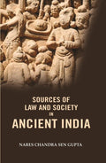 Sources of Law and Society in Ancient India - Gyan Books | Grocsy