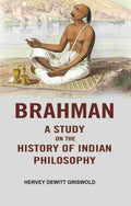 Brahman a Study on the History of Indian Philosophy - Gyan Books | Grocsy