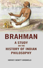 Brahman a Study on the History of Indian Philosophy - Gyan Books | Grocsy