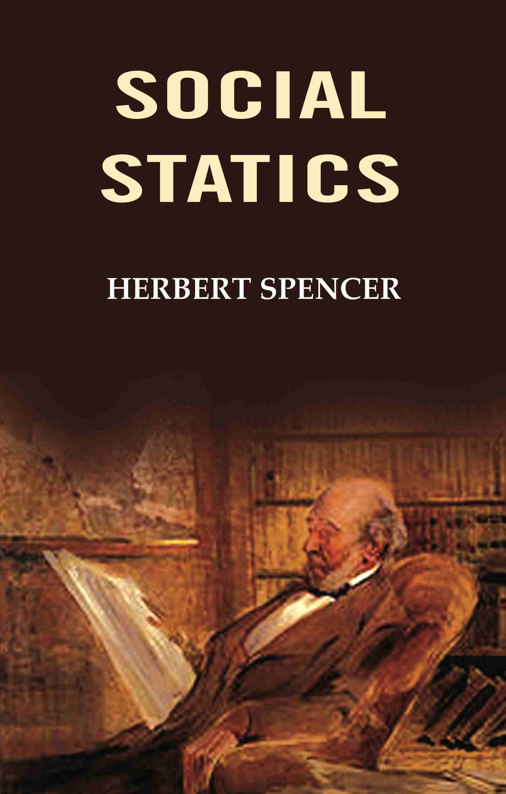 Social Statics - Gyan Books | Grocsy