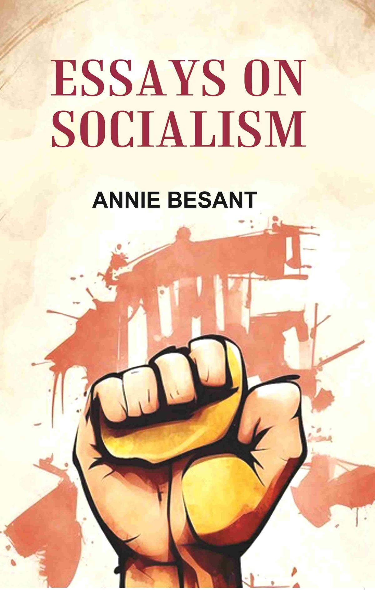 Essays on Socialism - Gyan Books | Grocsy