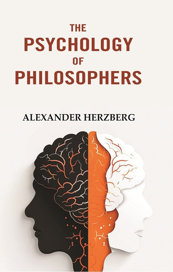 The Psychology of Philosophers - Gyan Books | Grocsy