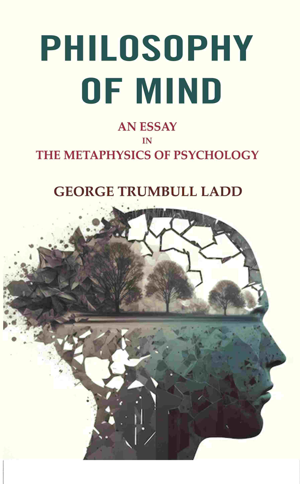 Philosophy of Mind: An Essay in the Metaphysics of Psychology - Gyan Books | Grocsy
