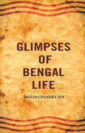 Glimpses of Bengal life - Gyan Books | Grocsy